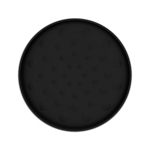 картинка Душевой комплект Inspire VSFW-4I212MB встраиваемый, двухрежимный, черный от магазина Сантехстрой