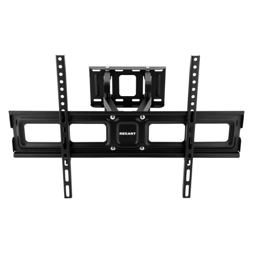 картинка Кронштейн для телевизора 32"-65",  наклонно-поворотный,  двойное колено REXANT серия HOME от магазина Сантехстрой