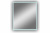 картинка Зеркало с подсветкой Art&Max Perugia 600x800 AM-Per-600-800-DS-F от магазина Сантехстрой