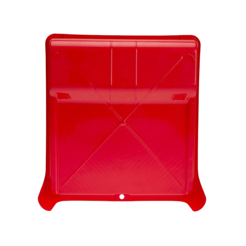 картинка Кюветка (ванночка) малярная 33х35см,  красная REXANT от магазина Сантехстрой