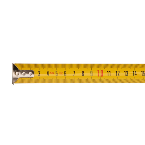 картинка Рулетка измерительная Профи прорезиненный корпус,  5м х 25мм от магазина Сантехстрой