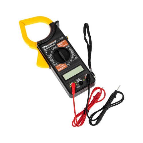 картинка Токовые клещи P266 PROconnect от магазина Сантехстрой