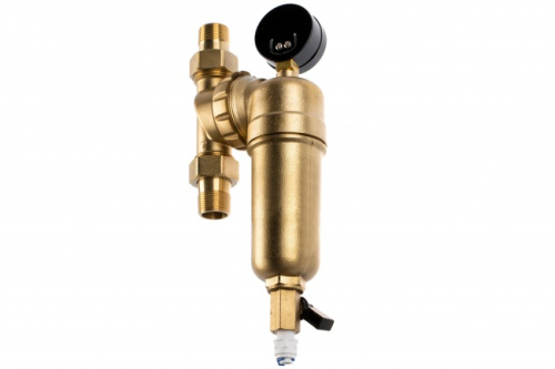 картинка Фильтр Гейзер-Бастион 7508095201 от магазина Сантехстрой