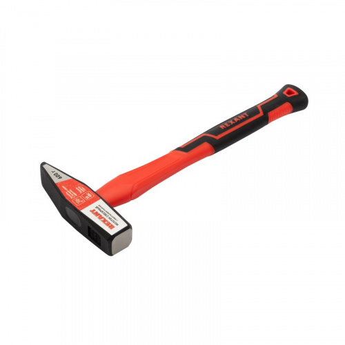 картинка Молоток 600г фибергласовая рукоятка REXANT от магазина Сантехстрой