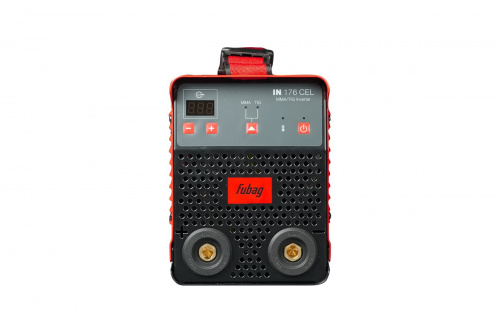 картинка Сварочный инвертор FUBAG IN 176 CEL, 31 464 от магазина Сантехстрой