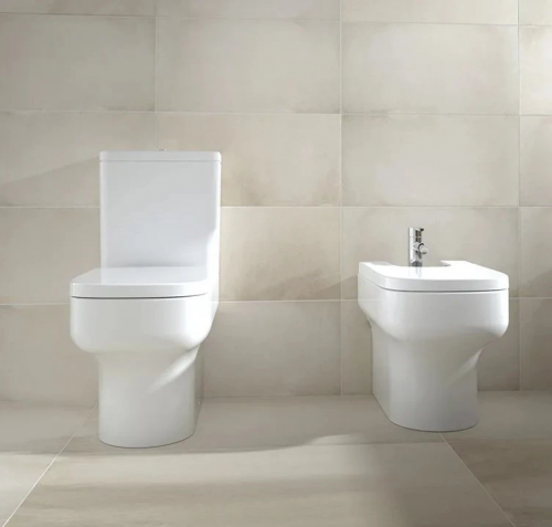 картинка Унитаз напольный Gala Mid 40161 (чаша) ободковый от магазина Сантехстрой