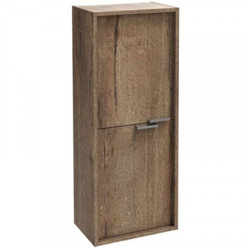 картинка Шкаф пенал Jacob Delafon Vivienne 40 EB1587-E52-S50 подвесной Дуб табак от магазина Сантехстрой