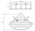 картинка Полка угловая 20х20 см Bemeta Cytro 146208376 от магазина Сантехстрой