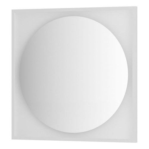 картинка Зеркало с LED-подсветкой настенное ECLIPSE DEFESTO 80x80 см, DF 2228 от магазина Сантехстрой