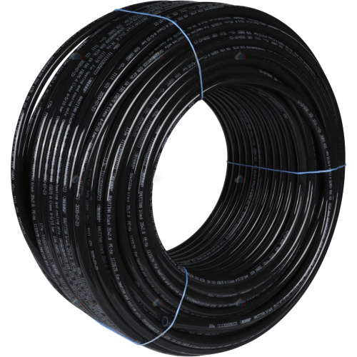 картинка Труба отопительная REHAU RAUTITAN black, D20 x S2.8, бухта 180 метров от магазина Сантехстрой