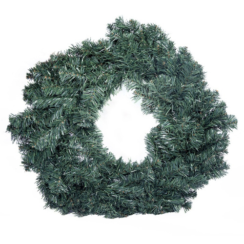 картинка Еловый венок NEON-NIGHT Ø 60см,  ПВХ от магазина Сантехстрой