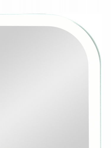 картинка Зеркало Reflection Blink с LED подсветкой и сенсорным выключателем 800*600мм от магазина Сантехстрой