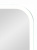 картинка Зеркало Reflection Blink с LED подсветкой и сенсорным выключателем 800*600мм магазин Сантехстрой являющийся официальным дистрибьютором в России картинка Зеркало Reflection Blink с LED подсветкой и сенсорным выключателем 800*600мм от магазина Сантехстрой