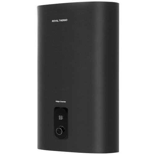картинка Водонагреватель Royal Thermo RWH 30 Major Inverter Grafit от магазина Сантехстрой