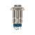 картинка Кнопка антивандальная Ø12 12В(LED) Фикс (4с) OFF-ON синяя (A-12-C2) REXANT от магазина Сантехстрой
