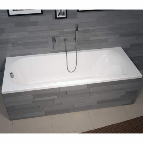картинка Акриловая ванна Riho Miami 170x70 B060001005 (BB6200500000000) без гидромассажа от магазина Сантехстрой