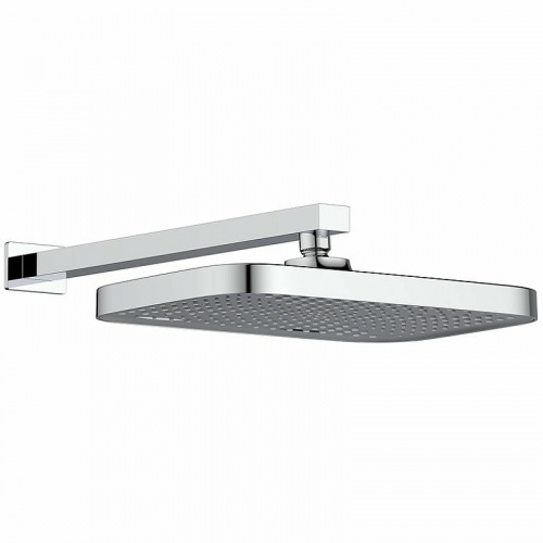 картинка Душевая система Vincea VSFW-431T1RCH с термостатом Хром от магазина Сантехстрой