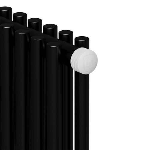 картинка Дизайн-радиатор Royal Thermo Shift R22 VC2180 - 04 секц. RAL9005m от магазина Сантехстрой