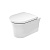 картинка Duravit White Tulip Унитаз подвесной 370х540  мм безободковый, HygieneGlaze, цвет: белый от магазина Сантехстрой