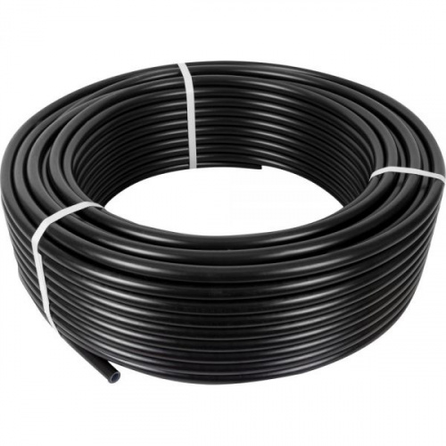 картинка Труба отопительная REHAU RAUTITAN black, D20 x S2.8, отрезок 10 метров от магазина Сантехстрой