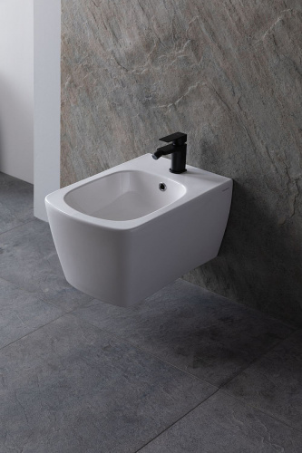 картинка Биде Allen Brau Liberty 4.33005.20 подвесное Белое от магазина Сантехстрой