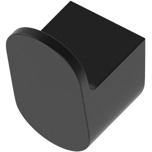 картинка Крючок Artwelle Schwarz 7715 Черный матовый от магазина Сантехстрой
