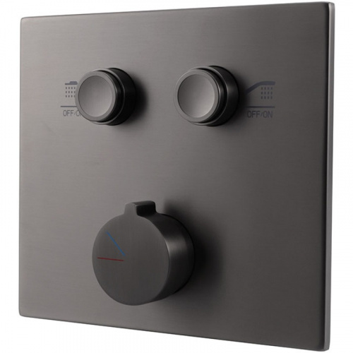 картинка Душевой комплект 315x210 мм Vincea VSFW-4211GM от магазина Сантехстрой