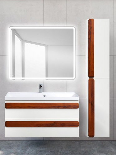 картинка Пенал BelBagno aurora-1600-2a-sc-pb-p-r от магазина Сантехстрой