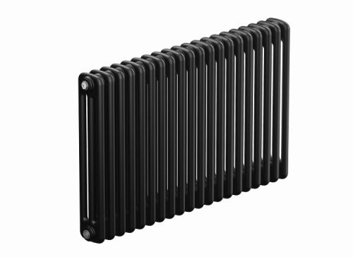 картинка Радиатор, RIFAR, TUBOG, 3057-16-B1, цвет-Антрацит матовый, 3/4" от магазина Сантехстрой