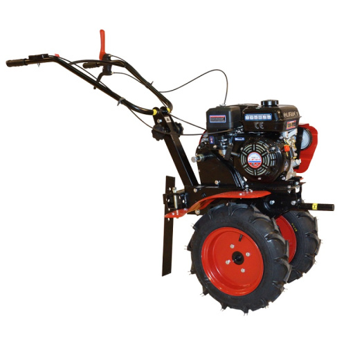 картинка Мотоблок КАДВИ МБ-1Д2М10 ОКА (Lifan 168F-2 6,5 л.с. (на тросах) от магазина Сантехстрой