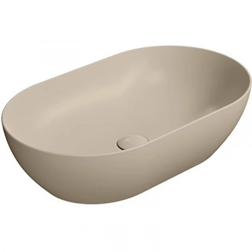 картинка Раковина 60x37 см GSI Pura 883408 от магазина Сантехстрой