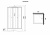 картинка Душевая кабина Niagara p90/26q/mt от магазина Сантехстрой