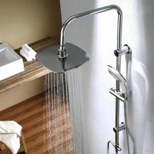 картинка Душевой гарнитур G.Lauf UST-1080, хром от магазина Сантехстрой