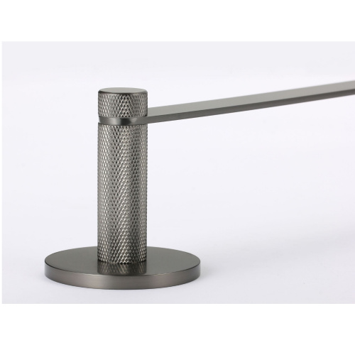 картинка Держатель для полотенец прямой 60 см Savol (S-002124Q) от магазина Сантехстрой