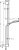 картинка HG Pulsify Душевой гарнитур Hansgrohe Pulsify Select 105 3jet Relaxation 24170670 черный матовый магазин Сантехстрой являющийся официальным дистрибьютором в России картинка HG Pulsify Душевой гарнитур Hansgrohe Pulsify Select 105 3jet Relaxation 24170670 черный матовый от магазина Сантехстрой