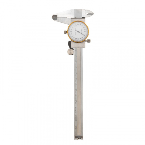 картинка Штангенциркуль стрелочный 150мм REXANT от магазина Сантехстрой