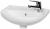картинка Раковина 40,5x30 см Jika Lyra 8.1527.1.000.106.9 от магазина Сантехстрой