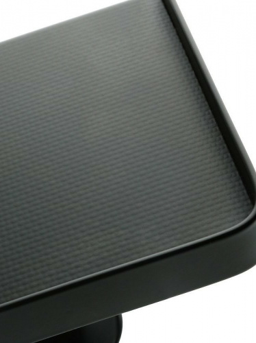 картинка Бумагодержатель с полкой для телефона черный Fixsen Hotel (FX-31011B) от магазина Сантехстрой