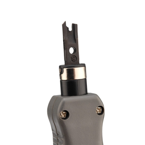 картинка Инструмент для заделки и обрезки витой пары REXANT HT-324B,  110 от магазина Сантехстрой