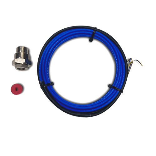 картинка Кабель нагревательный саморегулирующийся PRIMOCLIMA PCSC SR 15  (комплект в трубу) 15-1,5 от магазина Сантехстрой