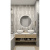 картинка Зеркало 80x80 см Art&Max Sanremo AM-San-800-DS-F магазин Сантехстрой являющийся официальным дистрибьютором в России картинка Зеркало 80x80 см Art&Max Sanremo AM-San-800-DS-F от магазина Сантехстрой