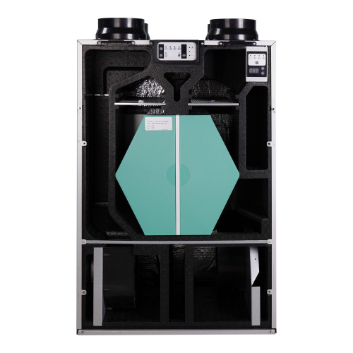 картинка Установка приточно-вытяжная вертикальная Shuft Stellar VR-250 inv от магазина Сантехстрой