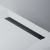 картинка W02SC-P11-070-01BM PrimeFlow Трап для душа линейный универс затвор Cut Gradient 70см цвет черн мат от магазина Сантехстрой