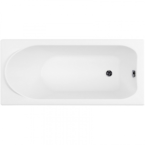 картинка Акриловая ванна Aquanet Nord 140x70 205305 без гидромассажа от магазина Сантехстрой