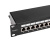 картинка Панель коммутационная 19",  1U,  24 порта, STP,  RJ-45, CAT 5e REXANT PRO от магазина Сантехстрой
