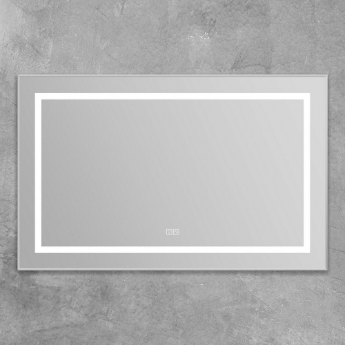 картинка Зеркало BelBagno spc-kraft-1085-685-tch-warm Сатин от магазина Сантехстрой