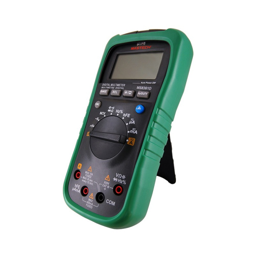 картинка Профессиональный мультиметр MS8361D MASTECH от магазина Сантехстрой