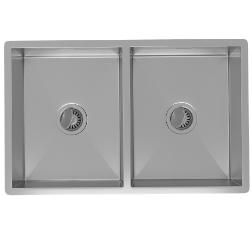 картинка Кухонная мойка Reflexion Garda RX2170SS полированная сталь от магазина Сантехстрой