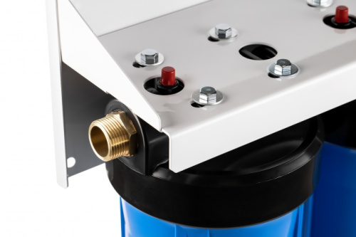 картинка Корпус фильтра Гейзер 3 И ВВ 20" (без картриджей) от магазина Сантехстрой