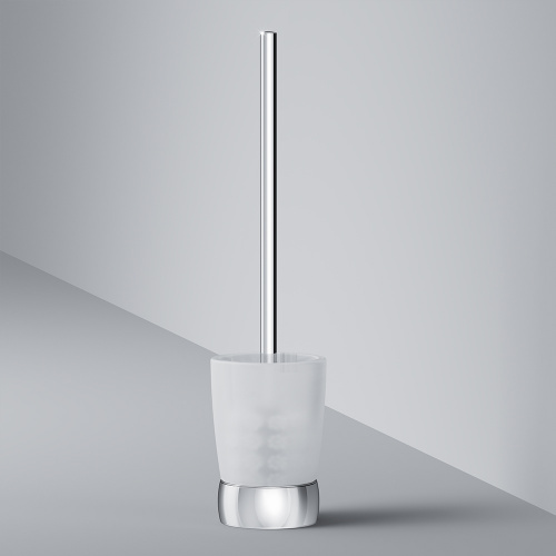картинка A3033200 Sensation, Стойка с туалетной щеткой, отдельно стоящая, хром, шт от магазина Сантехстрой